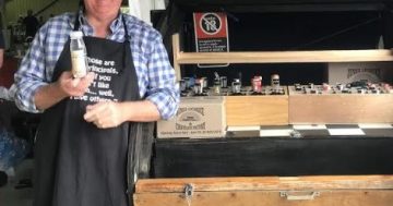 Corowa distillery turns to production of hand sanitiser to address community demand during COVID-19