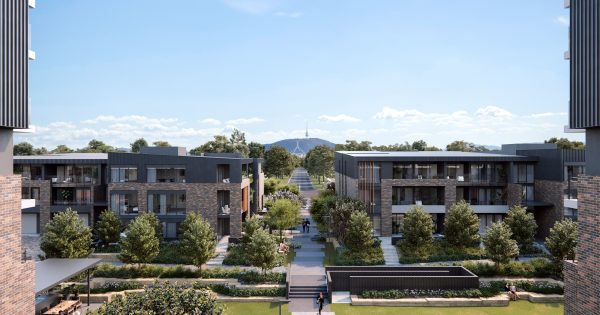 Community vibes and green space in Kiara at Narrabundah