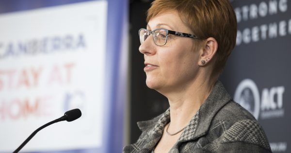 Elective surgery to resume in the ACT, boosts for mental health funding announced
