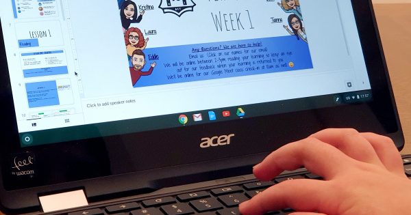 Lesson to be learned over school email safety breach