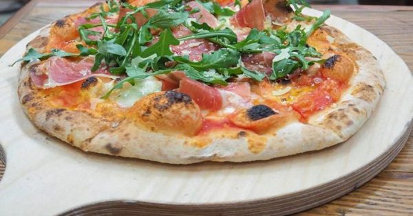 Top tips to make gourmet pizza at home from Alex the Pizza Guy