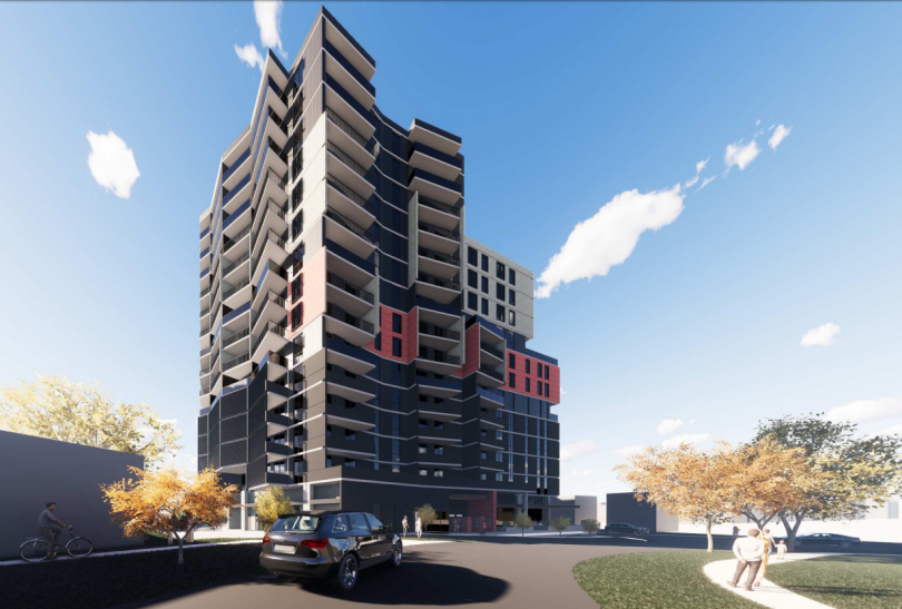 The Establishment at Gungahlin