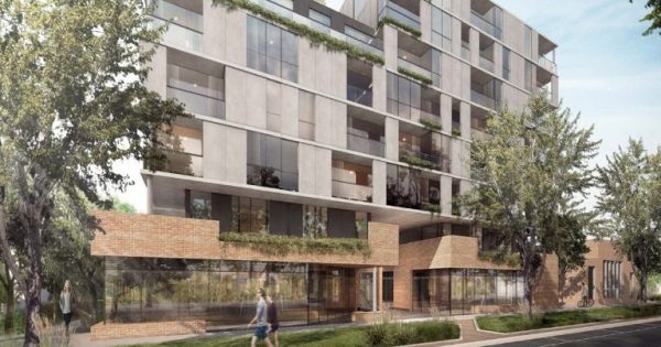 Geocon's eight-storey proposal for Kingston disappointing, says residents group