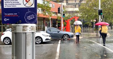 ACT records first new COVID-19 case in four days