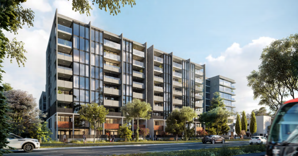 Plans for Lyneham precinct maintain Northbourne momentum