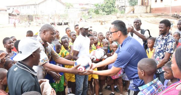 Canberra football community unites to provide essentials for those in need