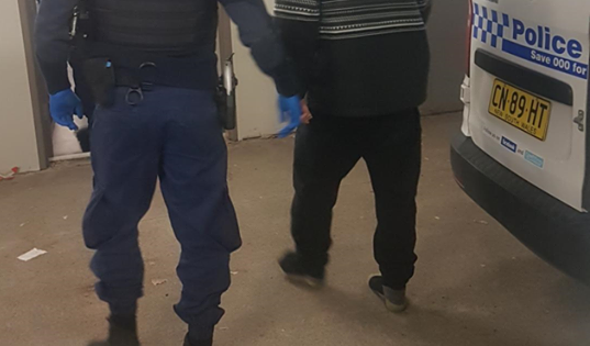 Two charged following drug bust in Queanbeyan