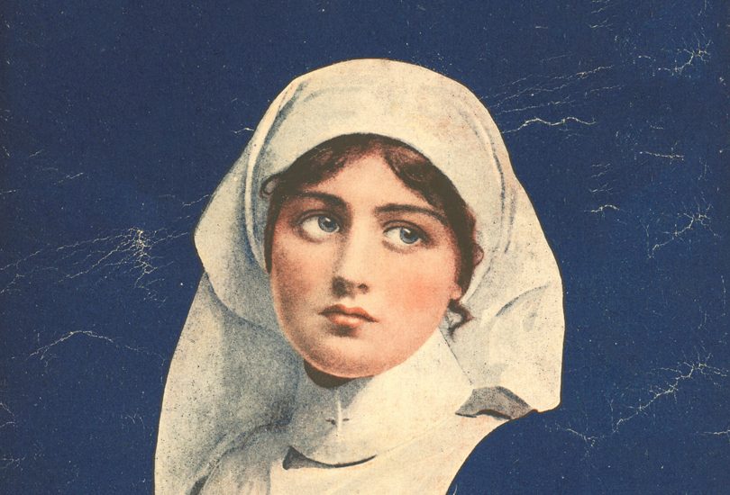 Nurse Lily Vockler