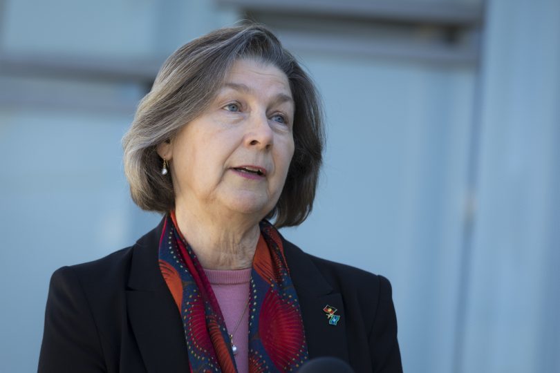 Dr Elizabeth Moore