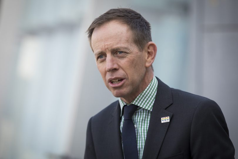 Shane Rattenbury