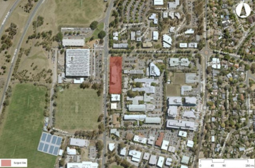 Site location