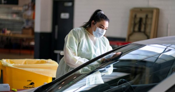 Territory records 1116 new COVID-19 infections as BA.5 variant predicted to drive higher caseloads