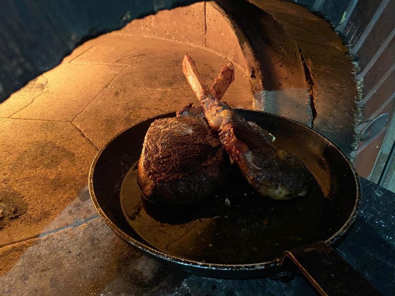Hearty meat dishes