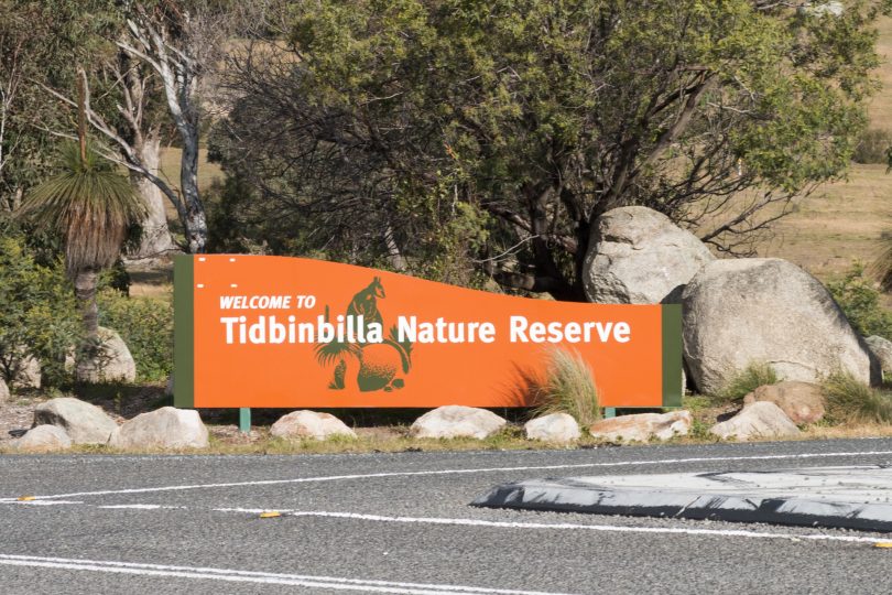 Tidbinbilla
