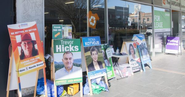 Eden-Monaro locals speak out about issues that will sway their by-election vote
