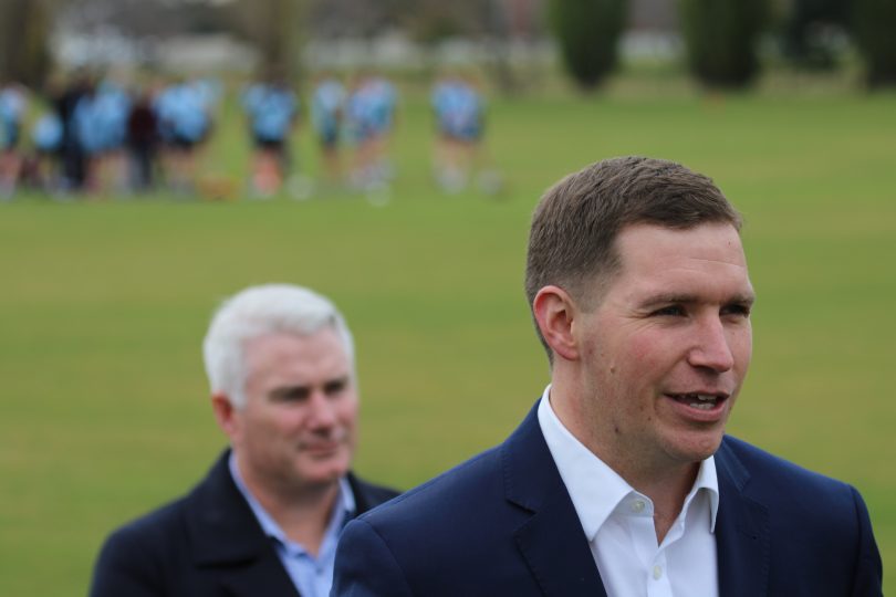 Alistair Coe