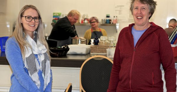 No place like home for community centre at the heart of Queanbeyan