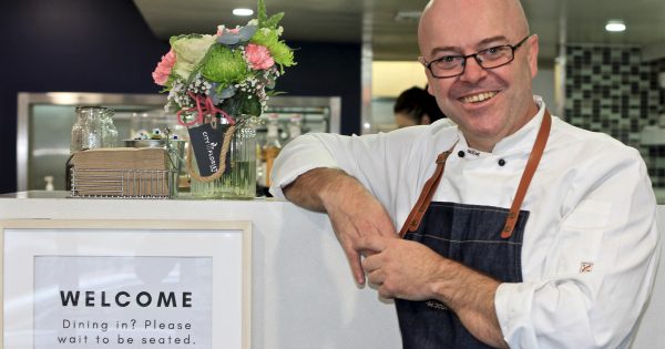 What has been is now Bean Central as cafe opens in Queanbeyan