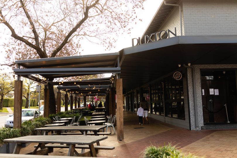 The Duxton