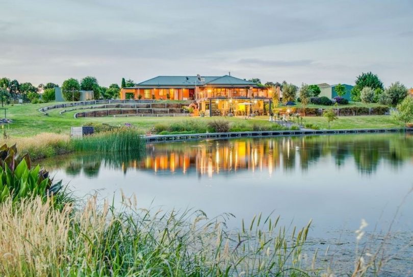Your own patch of paradise awaits at Tumbarumba Winery Escape