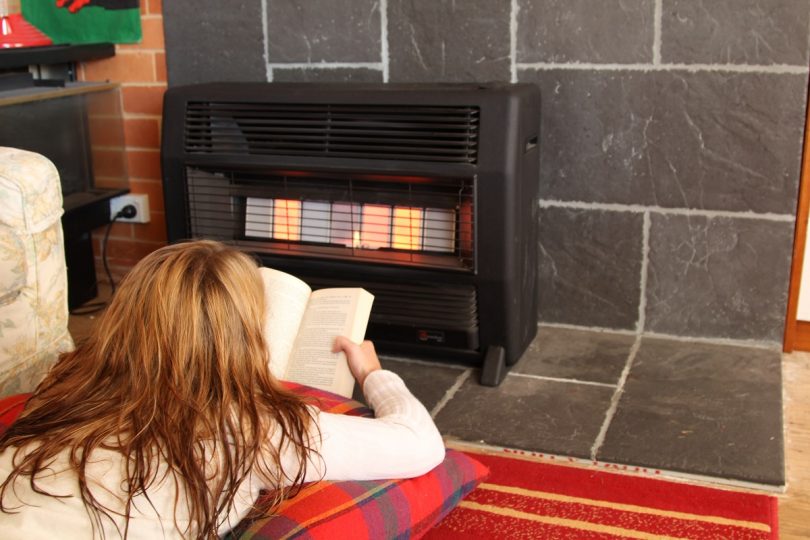 Gas heaters