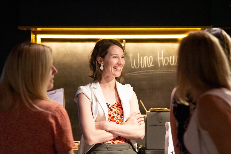 Emma's wine class