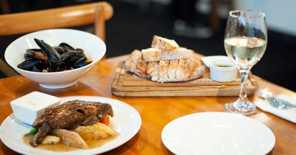 Olive at Hawker: Inject some Mediterranean sunshine and flavour into your staycation!