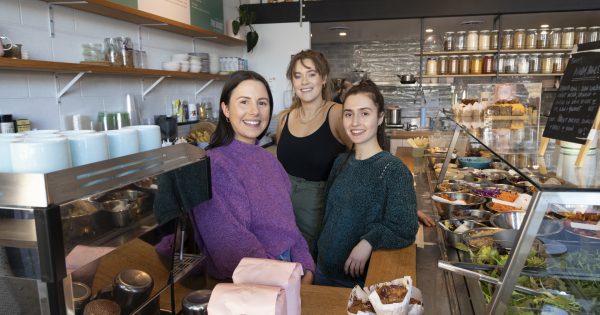 COVID-19 no match for crafty Canberra businesses