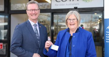 Seniors card applications go online and expanded eligibility becomes official