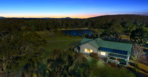 Beautiful rural acreage on Foxs Elbow Road ready for your new lifestyle