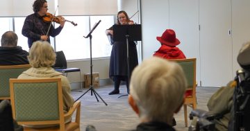 Music strikes right chord in CSO dementia pilot program