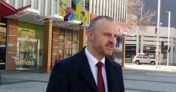 ACT budget bleeds red as COVID-19 takes toll on economy