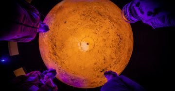 Questacon launches its Mission to Mars