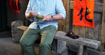 Adam Liaw on simple food, competitive cooking and his 