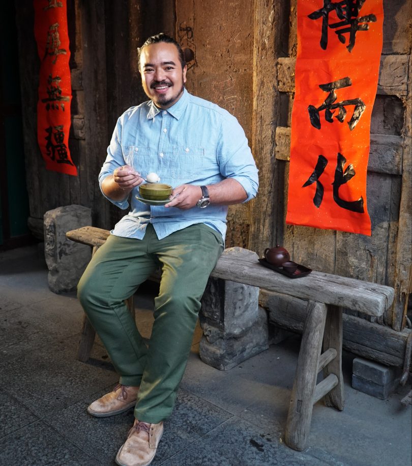 Adam Liaw