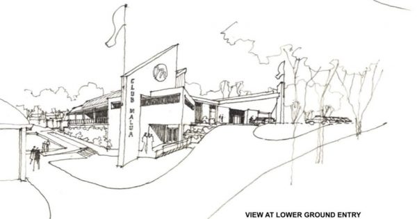 New build planned for razed Malua Bay bowlo