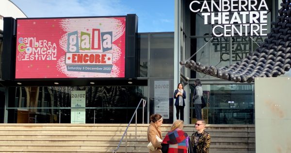 Curtain up on Cultural Precinct plan by mid-2021, says Barr