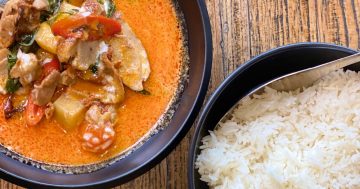 Three to try: comforting curries