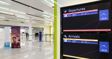 Territory records 1134 new COVID-19 infections as international border restrictions to lift