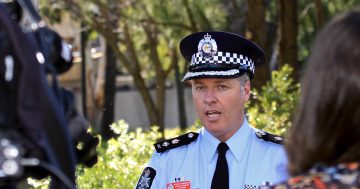 Wayward traveller faces fine for stopping in ACT