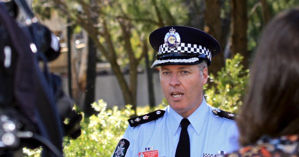 Wayward traveller faces fine for stopping in ACT