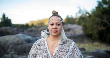 Artist Krystal Hurst's love of natural materials