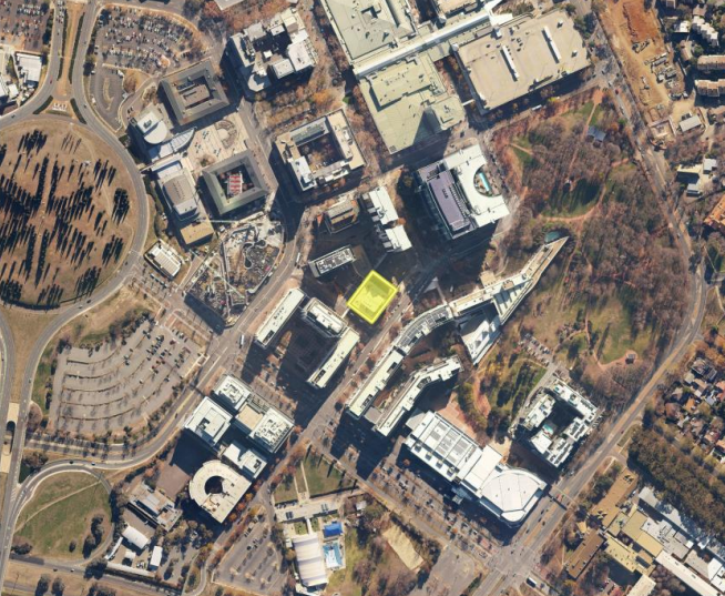 Constitution Place development