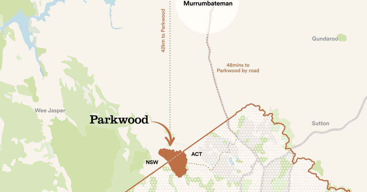 Should NSW retain this major housing development? Yass Council thinks so