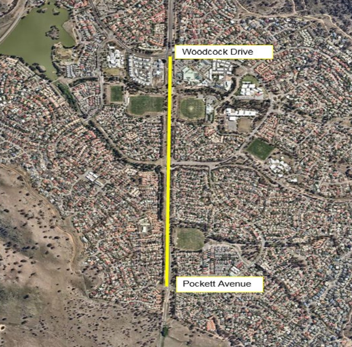 Tharwa Drive