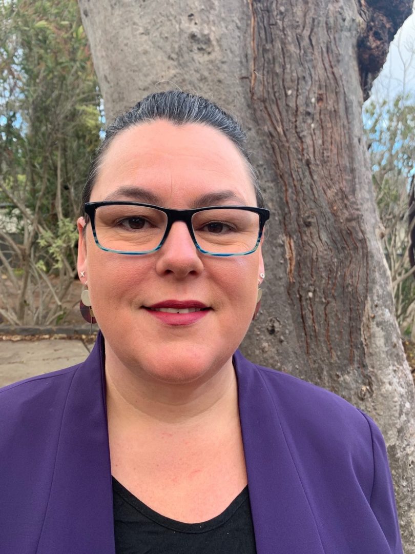 Canberra Region Joint Organisation CEO Kalina Koloff.