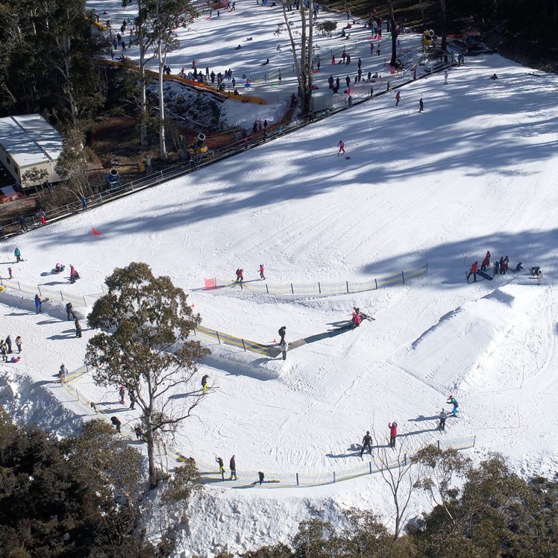 Corin Forest Mountain Resort