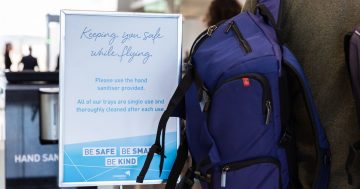 Canberrans escape the cold as Queensland border reopens