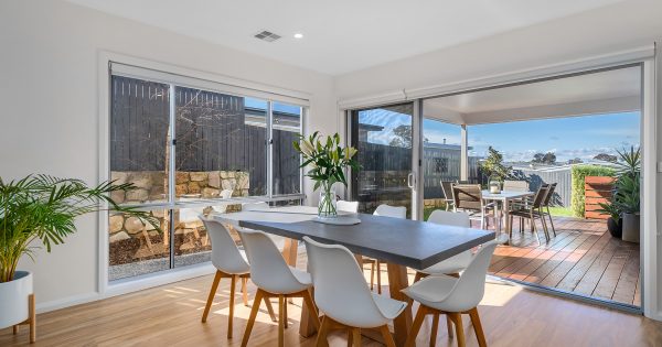 Four-bedroom home eligible for Land Rent Scheme for sale in Moncrieff