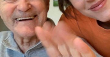 Addio to adored member of Queanbeyan community - Domenico Barilaro